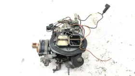 04179112 Chrysler 1981 Dodge Omni Carburetor 1.7l Automatic Transmission With Ac