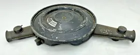 2863349 Chrysler 1972-1974 Mopar Dual Snorkel 440 Air Cleaner For 4 Barrel Carb Carburetor