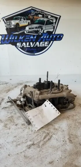 320-01972 Chrysler Carburetor 8-400 4bc 185 Hp Federal Fits 76 Charger