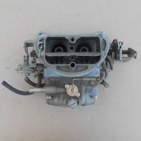 3512834 Chrysler Mopar R4670 Used Original Holley R4669 6 Bbl Center Carburetor 1971 B E C Bod
