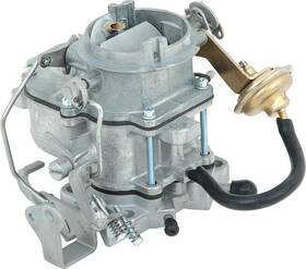 Classic Industries Mn2957 1966-70 Mopar A/b/e-body Remanufactured Carburetor 2 Barrel Carter/manual