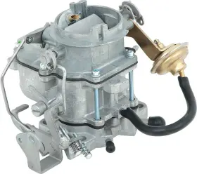 Mn2957 Classic Industries 1966-70 Mopar A/b/e-body Remanufactured Carburetor 2 Barrel Carter/manual