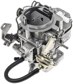 Mn2976 Classic Industries 1973 Mopar A/b/e-body Remanufactured Carburetor 2 Barrel Carter/auto