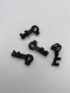 Clp 3/16r 4 Pack Carburetor Linkage Clips Throttle Rod Choke #4r 3/16 Inch Right Hand