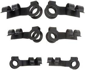 Clp Dp6c Carburetor Linkage Clips Throttle Choke Rod Dodge Plymouth Chrysler Cuda Dart