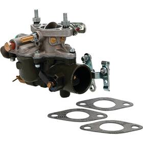 Componentsplus 1203-0002a4 New Updraft Carburetor Fits Massey Ferguson 135 Mh50 By 12566 A155740 D3jl9510e
