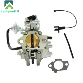 Cg40419ld Coolgood18 Ca-1270 For Ford E-350/e-250/e-150 Econoline 1975-85 4.9l L6 1 Barrel Carburetor Cg40419ld Coolgood18 Ca-1270 For Ford E-350/e-250/e-150 Econoline 1975-85 4.9l L6 1 Barrel Carburetor