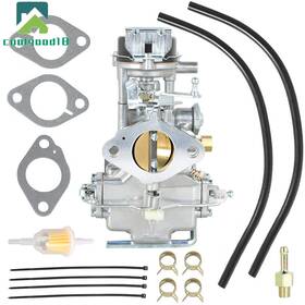 Coolgood18 Cg610416ld Carburetor Replace Autolite 1100 For Ford 6cyl Mustangs 170/200
