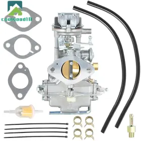 Cg610416ld Coolgood18 Carburetor Replace Autolite 1100 For Ford 6cyl Mustangs 170/200 Cg610416ld Coolgood18 Carburetor Replace Autolite 1100 For Ford 6cyl Mustangs 170/200