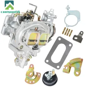 Cg743337ld Coolgood18 Carburetor E/choke 2 Barrel 32/36 Dfev Progressive For Weber Vw Bug Fiat Cg743337ld Coolgood18 Carburetor E/choke 2 Barrel 32/36 Dfev Progressive For Weber Vw Bug Fiat