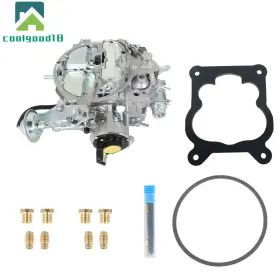 Cg743445ld Coolgood18 Carburetor For Rochester Quadrajet 4 Bbl Engines 650 Cfm Electric Choke Cg743445ld Coolgood18 Carburetor For Rochester Quadrajet 4 Bbl Engines 650 Cfm Electric Choke