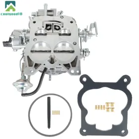 Cg823635ld Coolgood18 Carburetor 4bbl 750cfm For 80-89 1904r Rochester Quadrajet 4mv Vacuum Secondary Cg823635ld Coolgood18 Carburetor 4bbl 750cfm For 80-89 1904r Rochester Quadrajet 4mv Vacuum Secondary
