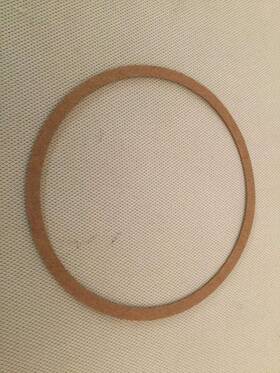 Corvette 3798388 1964-72 Air Cleaner To Holley Carb Gasket 5 Inch Id New Sku# 921