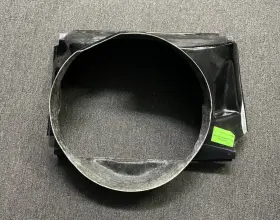 3956109 Corvette Central 243132 1969-72 Fan Shroud 350 Inch With Ac Or Lt1/3956109 Replacement - New