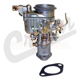 Crown Automotive L4224662 Carburetor For Jeep Cj6 1959-1971