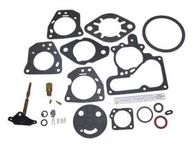 Crown Automotive Sales Co. J0924160 Fits 53-68 Cj3b 55-71 Cj5 Cj6 56-64 Fc-150 With Carter Yf Carburetor Repair Kit