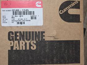 Cummins 0148-1145 Onan/cummins Low Pressure Regulator Natural Gas Propane Lp Generator