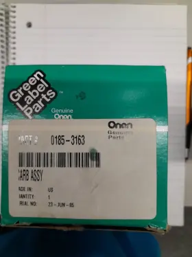 185-3163 Cummins Carb Assy