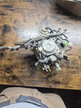 21100-87b74 Daihatsu Used Tested Genuine Hijet S100p S110p Carburetor Jdm
