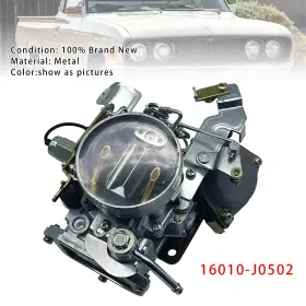 16010-j0502 Darupsun Carburetor For Nissan H20 Datsun Pick Up Caravan Cedric Junior