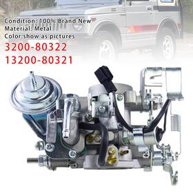 Darupsun 3200-80322 13200-80321 Carburetor Carb 13200-80322 13200-80321 For Suzuki Sj410
