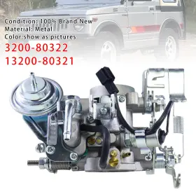 13200-80322 Darupsun 3200-80322 13200-80321 Carburetor Carb For Suzuki Sj410
