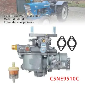 C5ne9510c Darupsun Carburetor For Ford 3000 3100 3300 3400 3500 Tractor 13916
