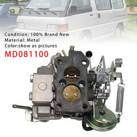 Darupsun Md-081100 Carburetor Md081100 For Mitsubishi L300 Deluxe 1980-2000