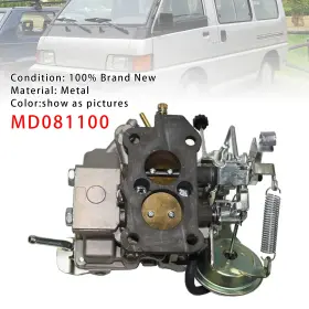 Md-081100 Darupsun Carburetor Md081100 For Mitsubishi L300 Deluxe 1980-2000