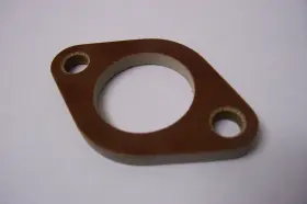 1904.5 Dashman For Holley Ford 1904 Carburetor Insulator Spacer Heat Soak Riser One Barrel 1/4 Inch