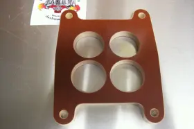 Afbp1.5 Dashman For Carter 3461s Afb Phenolic Insulator Spacer Carburetor Heat Soak Riser 1/2 Inch