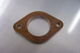 Monoj.25 Dashman For Rochester Monojet 1me 1mv Mv M Gm Carburetor Insulator Phenolic Spacer 1/4 Inch Monoj.25 Dashman For Rochester Monojet 1me 1mv Mv M Gm Carburetor Insulator Phenolic Spacer 1/4 Inch