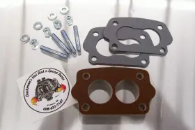 Srpk.5 Dashman Small Rochester 2g Carburetor Spacer Phenolic Carb Riser Heat Insulator 1/2 Inch Kit
