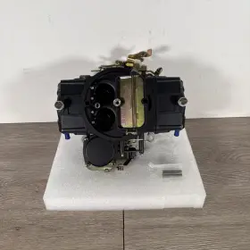 Dm-1116bk Deepmotor Aluminum Carburetor 750 Cfm Manual Choke Vacuum Secondaries