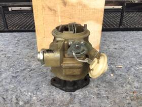 Delco 7003536-c-34 Nos Carburetor 1963-1967 Bel Air Camaro C-10 Chevelle Nova Impala Malibu