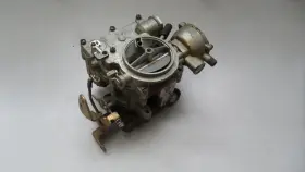 7019920 Delco Gm 59-61 Chevy Rochester Carburetor 2 Jet 2bbl Reman Hot Rod 02dc1 Il