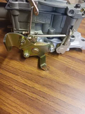 7041263 Delco 1971 Gto Lemans Formula Firebird 400 4 Spped Carburetor 800 Cfm Service 7041263 Delco 1971 Gto Lemans Formula Firebird 400 4 Spped Carburetor 800 Cfm Service