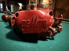 Demon 3858330 Carborator Volvo Penta