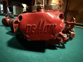 3858330 Demon Carborator Volvo Penta