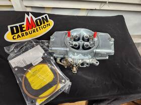 Demon 5402020gc 750 Mighty Carburetor
