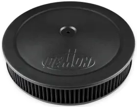 786004b Demon New Air Cleaner Assembly 14 Inch Black 3 Gauze Filter Element