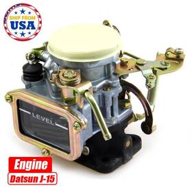 Designguu Ctc-34b130-lpp3 Fit Datsun Nissan 521 620 720 Ute Violet 710 Cabstar Pa321 J15 Engine Carburetor