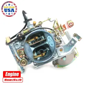 Ctc-34b135-lpp3 Designguu Fit Datsun Nissan 720 2door Pickup Trcuk King Cab Ute 1.6l Z16 Engine Carburetor
