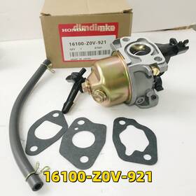 Dlmdimke 16100-z0v-921 New Carburetor For Honda Generator El5000 Es6500 6500k1 K2