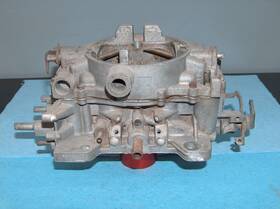 Dodge Chrysler Carter 3859sa 1965 Afb Carburetor 4 Barrel 383 413