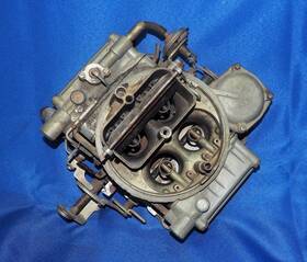 Dodge R6160 1972 Chrysler Plymouth Imperial 225 Hp At Carb Carburetor Assembly Oem
