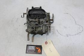 Dodge R6454 Holley Vintage Mopar Ram Ia Carb Carburetor 2 Barrel Bbl For Parts