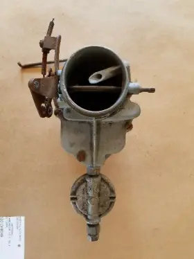 320.ch8046 Dodge Truck 1946 251 Carburetor 320.ch8046 Dodge Truck 1946 251 Carburetor