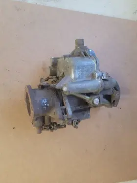 320.ch8054 Dodge Truck Powerwagon Carter E7l2 Ball And Carburetor