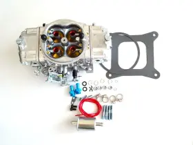 Al750ho-bk Dresen 750ho-bk 750 Double Pumper Carb Street / Race Billet Blocks 750ho